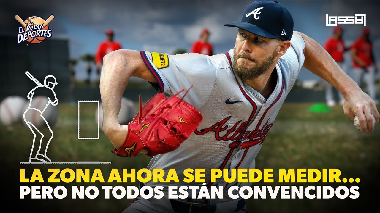¿Se acabó el factor humano en bolas y strikes?