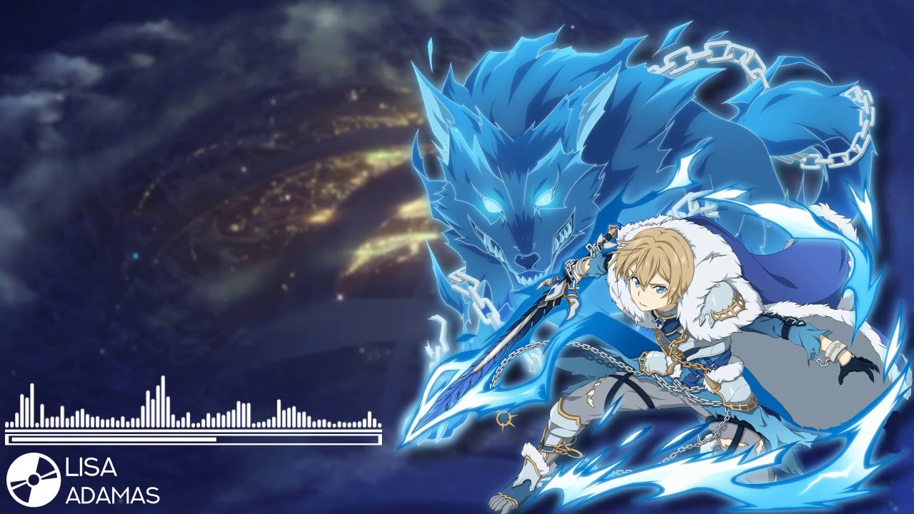 「Nightcore」LiSa - Adamas [SAO Alicization Opening]