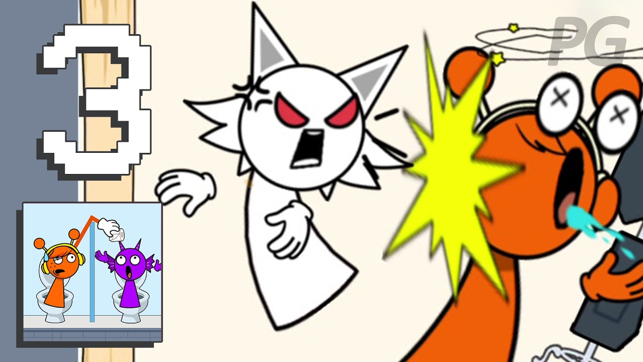 Spooky Long Hand part 3