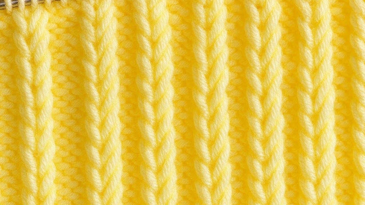 4 Fandon Ki Aasan Jaali! Beech Mein Loop Nikal Kar 2 Ka 1 Banane Ki Trick | New Lace Pattern
