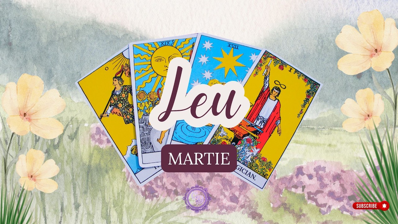 ♌️🦋LEU MARTIE | Sincronicitățile îți confirmă că ești pe drumul corect #tarot #leo #viral