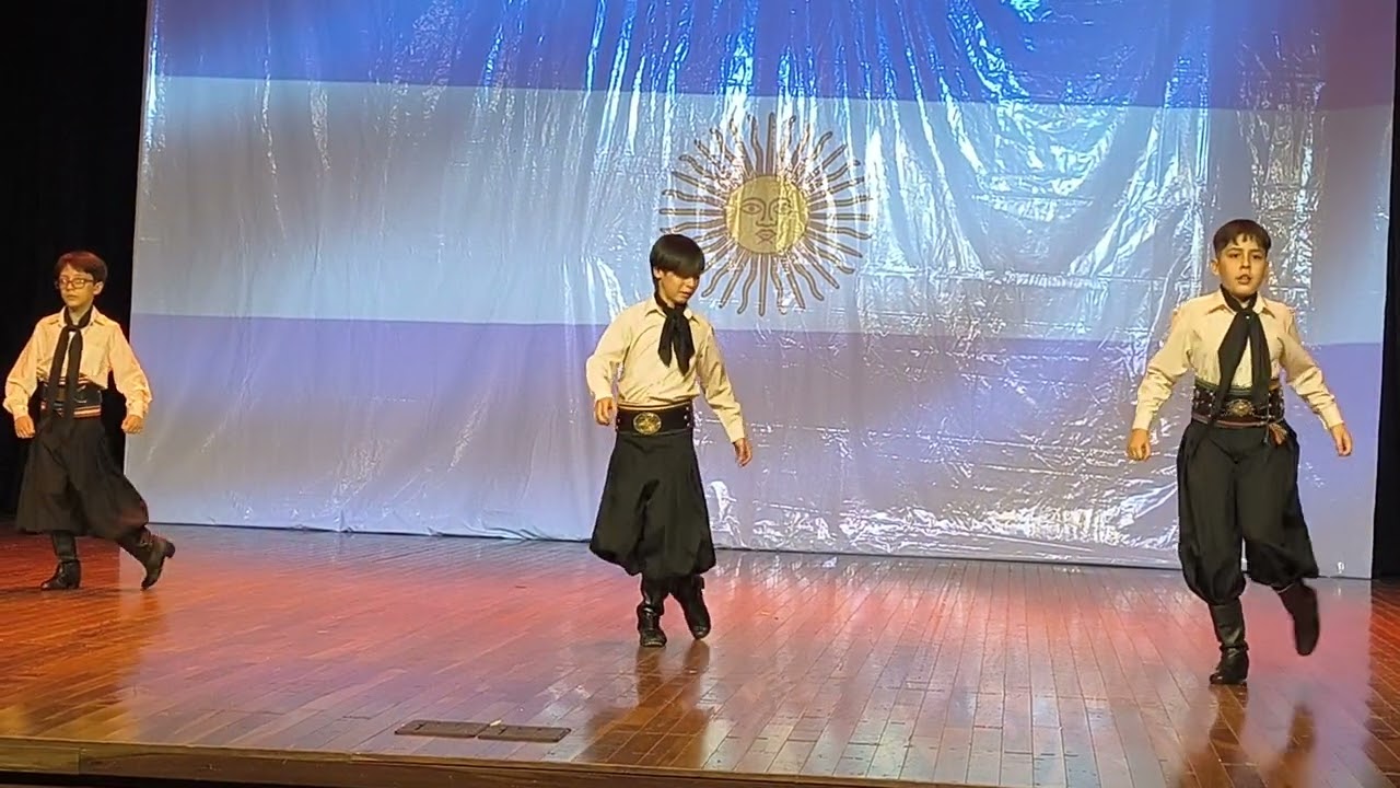 MALAMBO, Danza argentina 🇦🇷, Academia de Danzas Yeroky - 2025