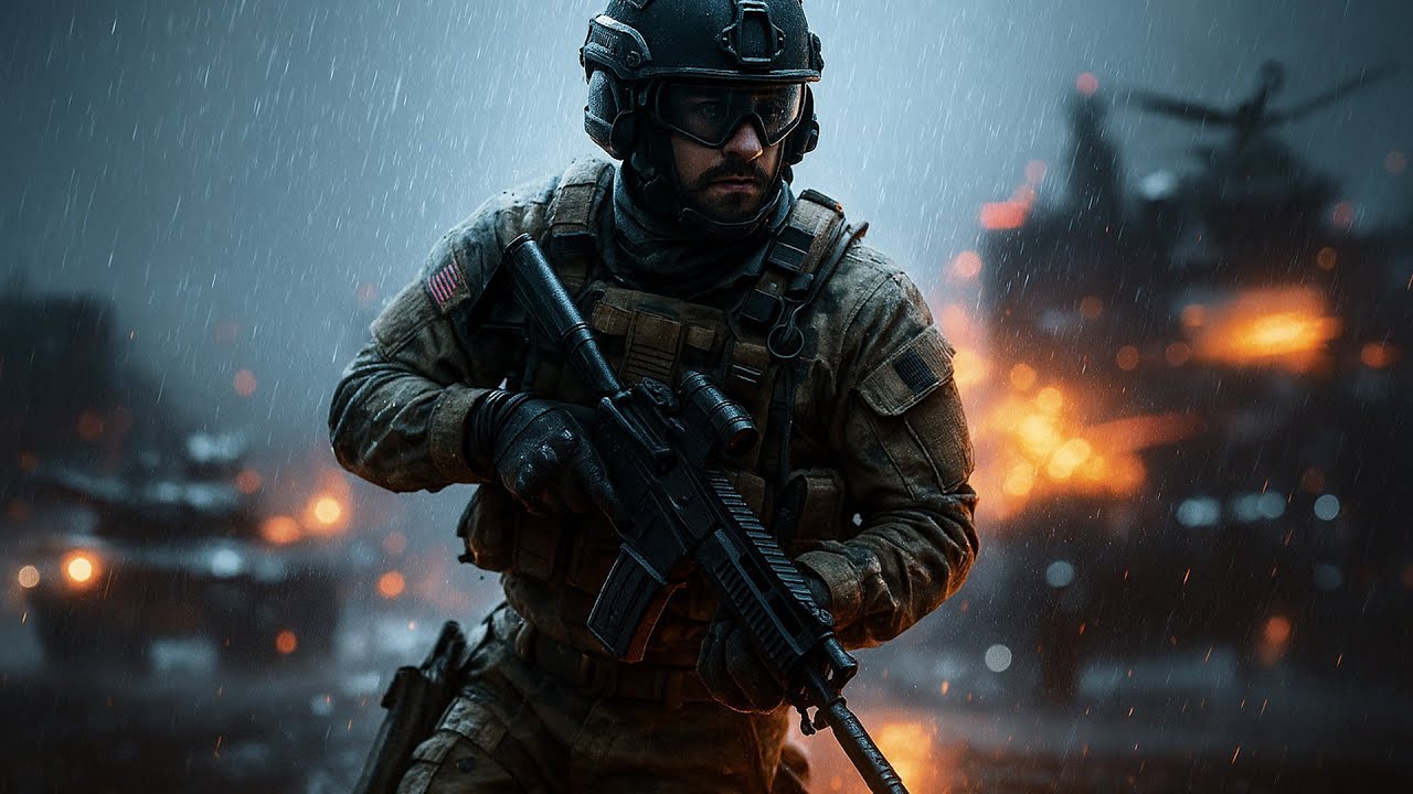 🔴 LIVE - Battlefield 6 Waiting Room | Battlefield 4 Gameplay