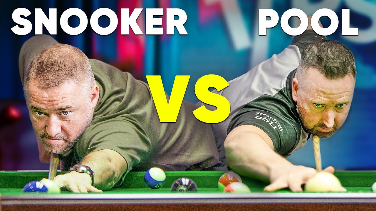 Can I Beat Gareth Potts at Chinese 8-Ball? 🎱