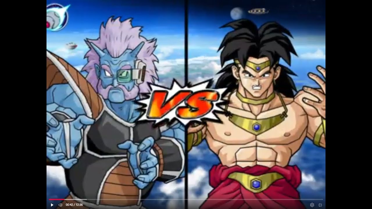 ALEATORIOS 2 - DRAGON BALL Z BUDOKAI TENKAICHI 3