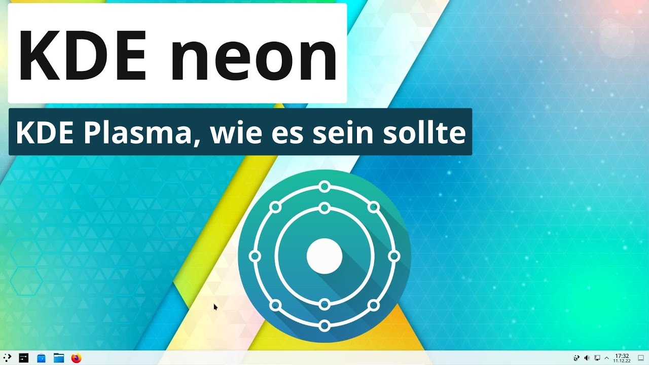 KDE neon vorgestellt - KDE Plasma so gut und funktional wie noch nie