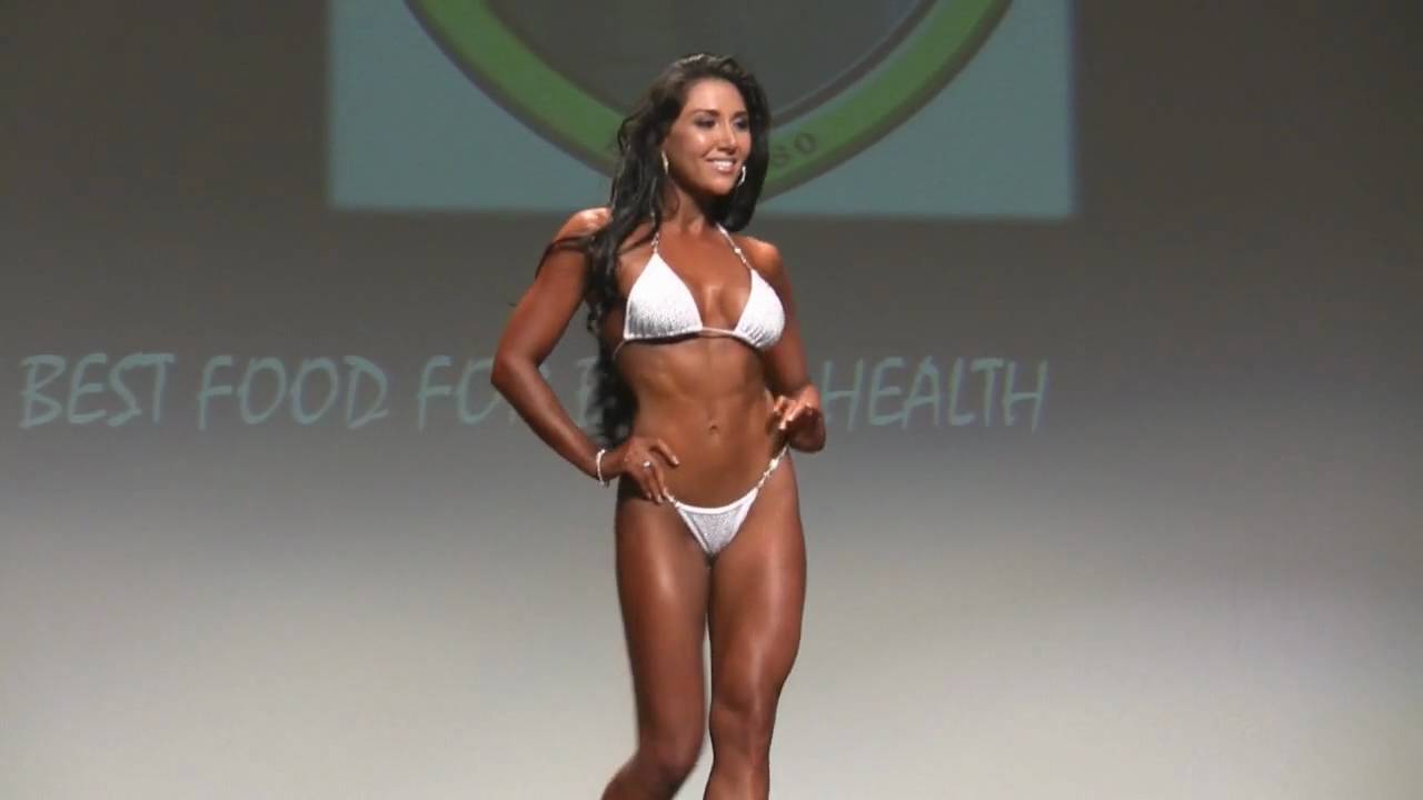 2010 NZNPC Pro Figure-Bikini - Pro Bikini