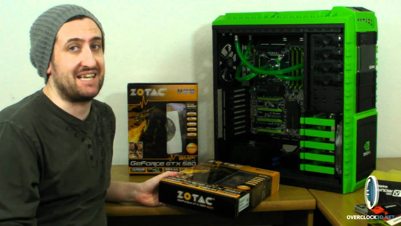 Gigabyte Assassin G1 Project Build Review Part Two The Hardware