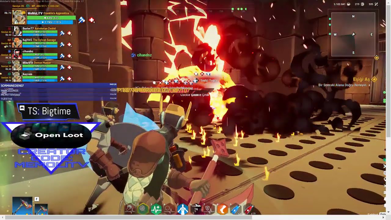🚀 Big Time🚀 Token and Nft HUNT - Creator Code : MEMOLITV