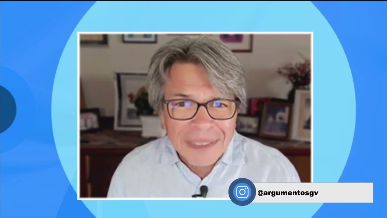 #ArgumentosGV | Entrevista a José Eugenio Gonzales - Economista e internacionalista 2/2