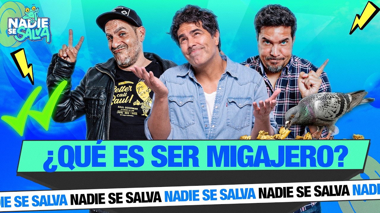 ¿SOMOS MIGAJEROS? | NSS 🐸