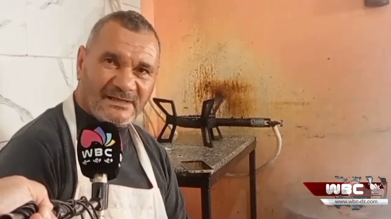 سكيكدة : (القل) الزلابية حرفة عريقة تجذب الزوار