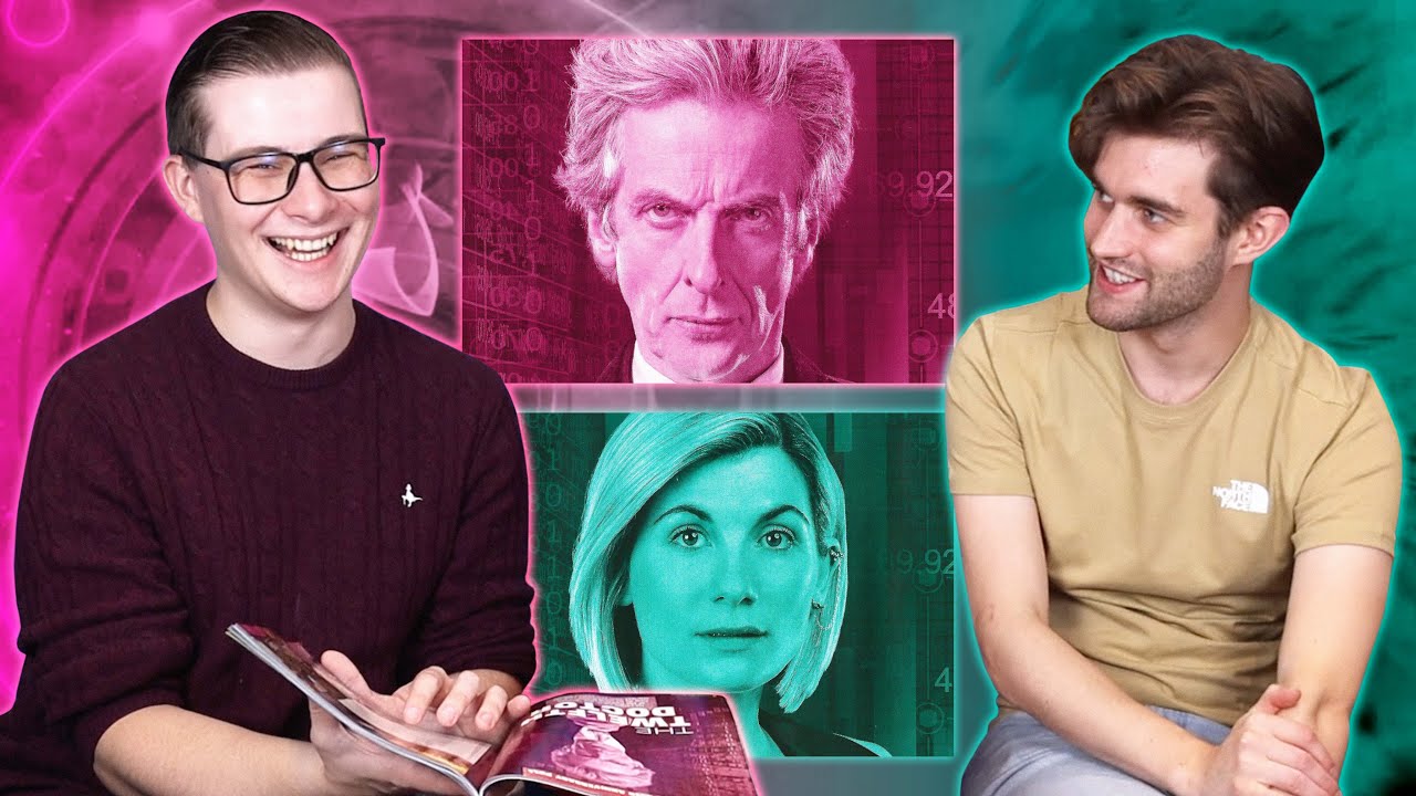 THE BEST OF DOCTORS 12-13! | Doctor Who Magazine 60th Anniversary Poll Breakdown Part 5