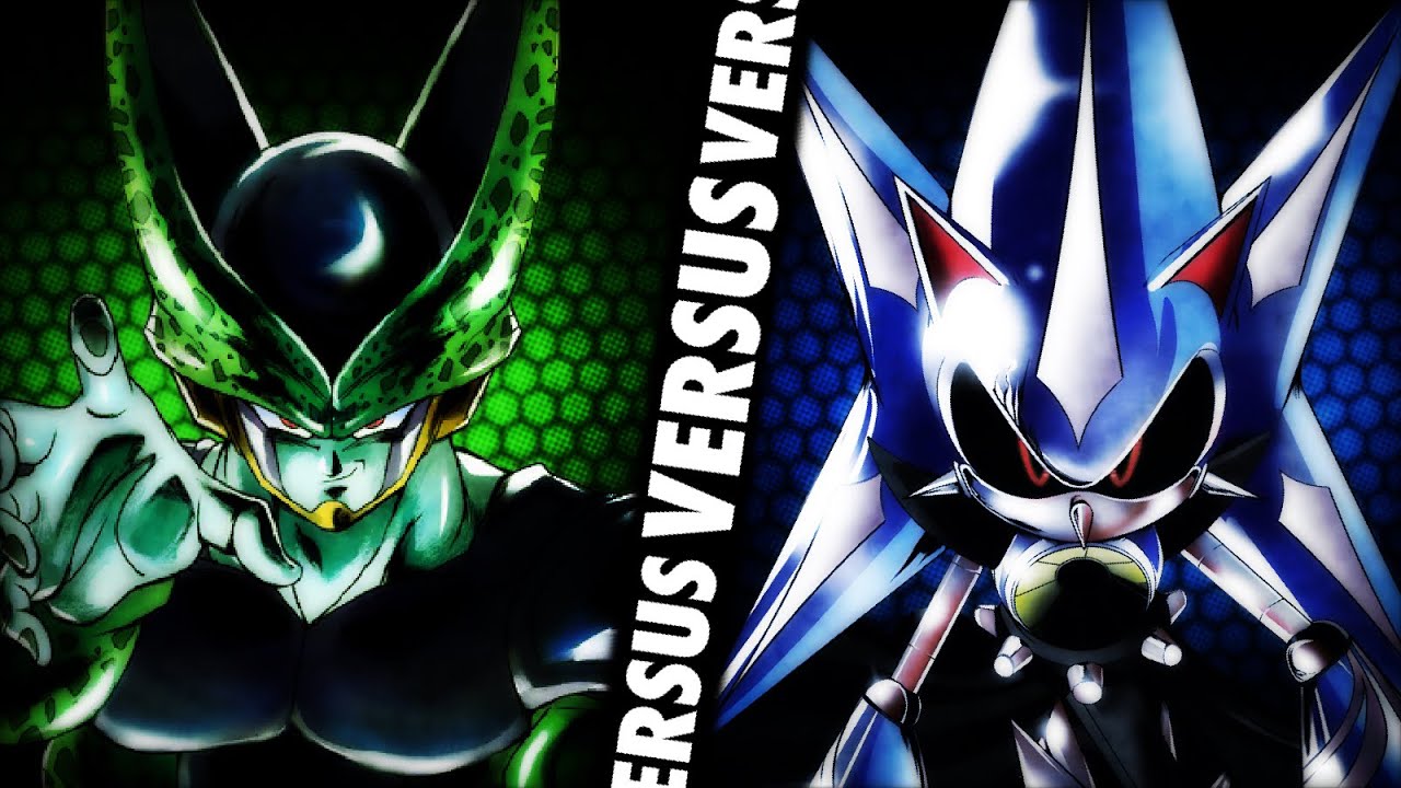 Magnum Opus | Cell vs Metal Sonic (Death Battle Hype Trailer)