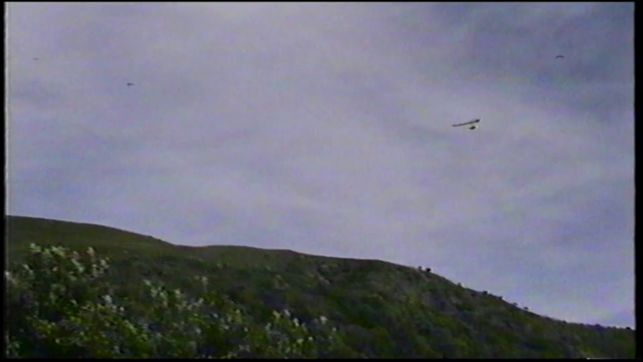 Drachenfliegen Le Treh 1990