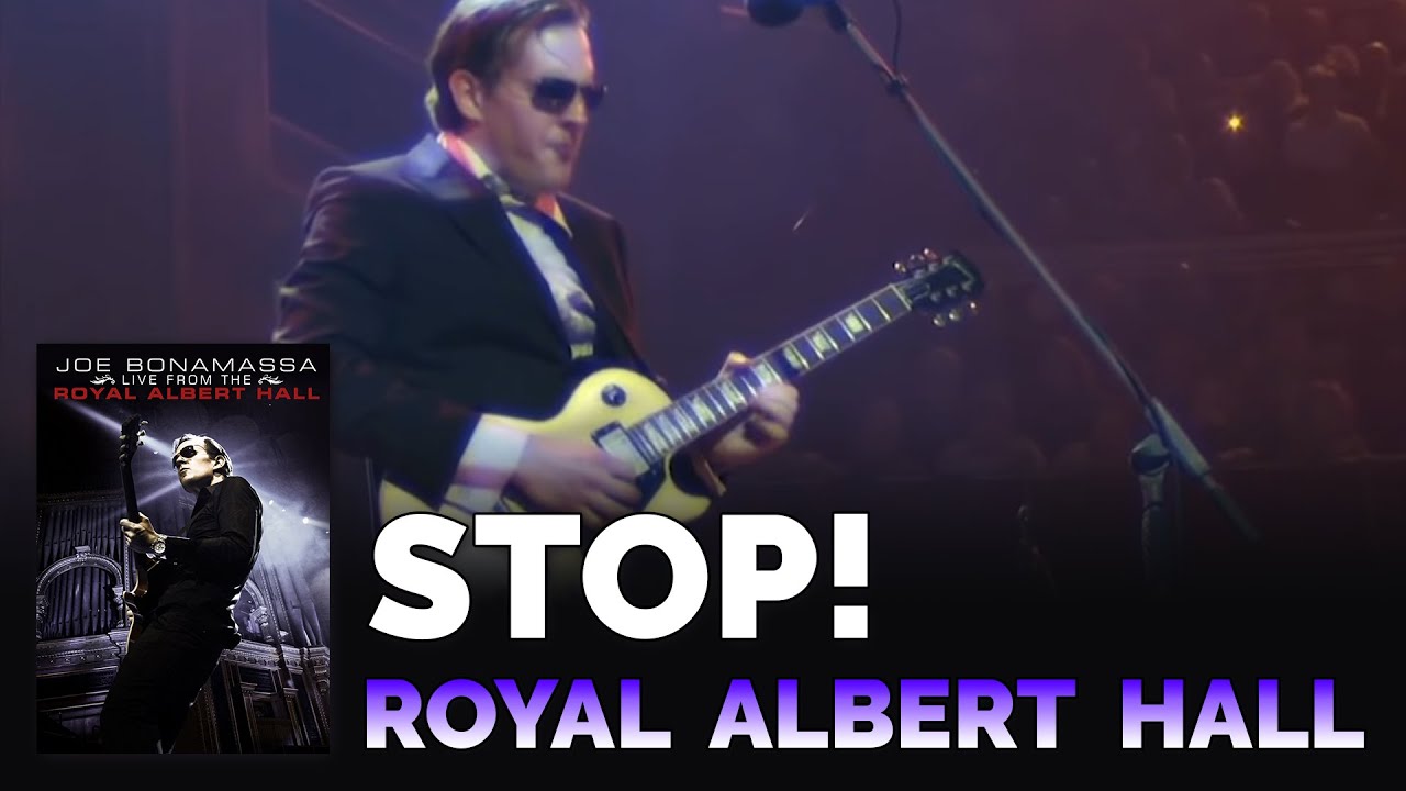 Joe Bonamassa Official - 