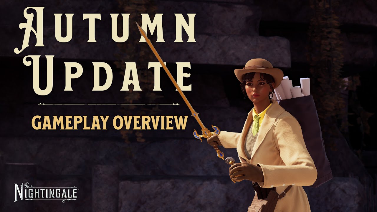 Autumn Update Overview