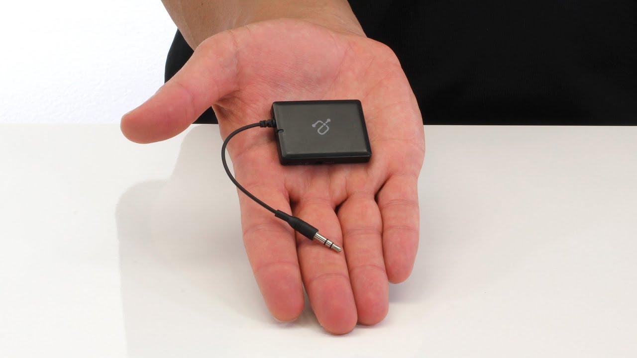 Aluratek iStream Universal Bluetooth Audio Receiver - Product Video