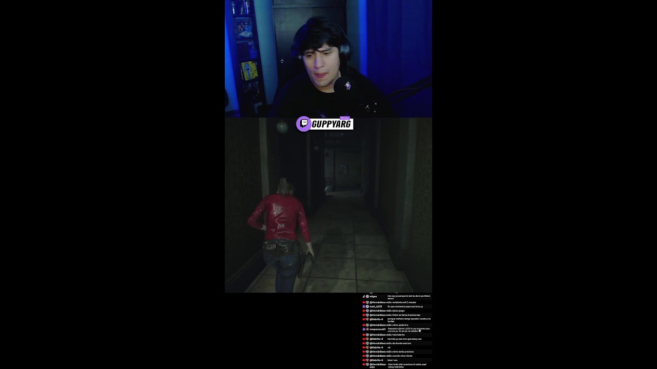 VAMOS CON CLAIRE EN RE2