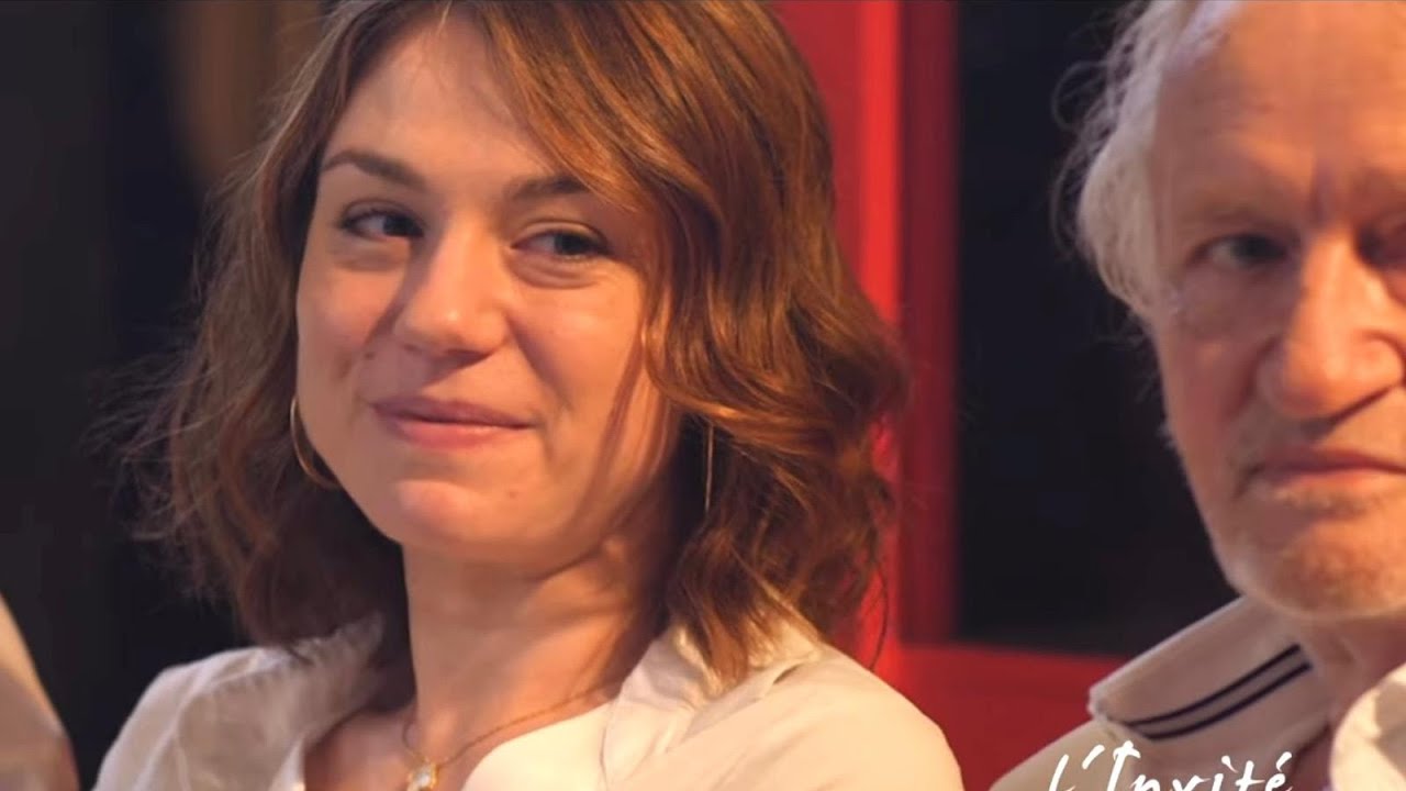 Émilie DEQUENNE avec Niels ARESTRUP : « Au-revoir là haut » (Archive 2017)
