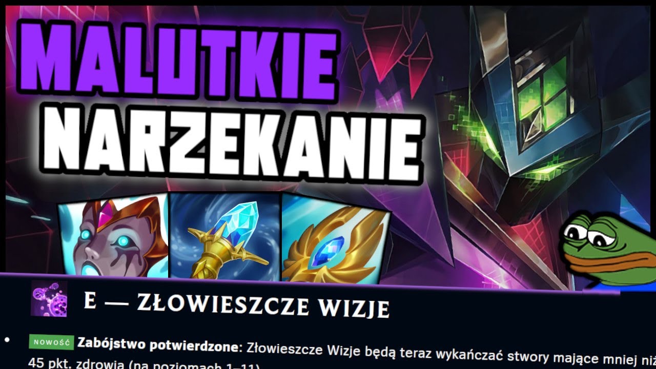PRZYJEMNE ZMIANY NA MALZAHARZE