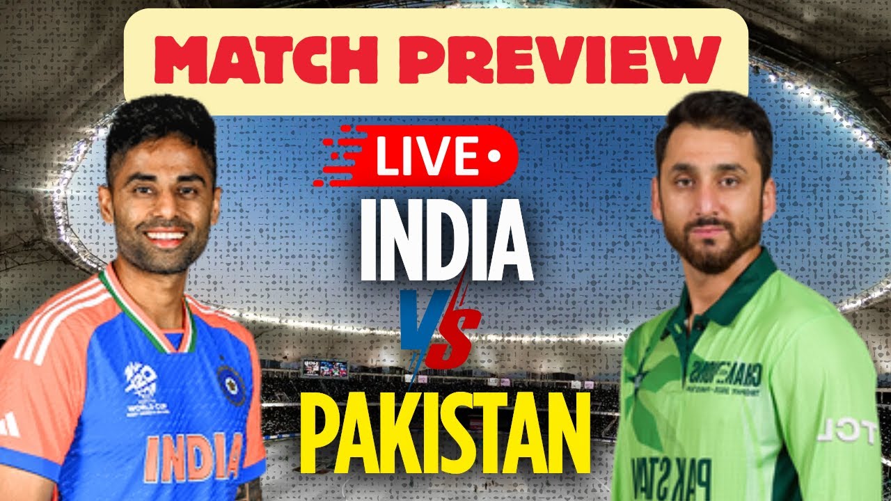 India Vs Pakistan LIVE: Preview of India and Pakistan Clash in Asia Cup Final | Surya Kumar | N18L