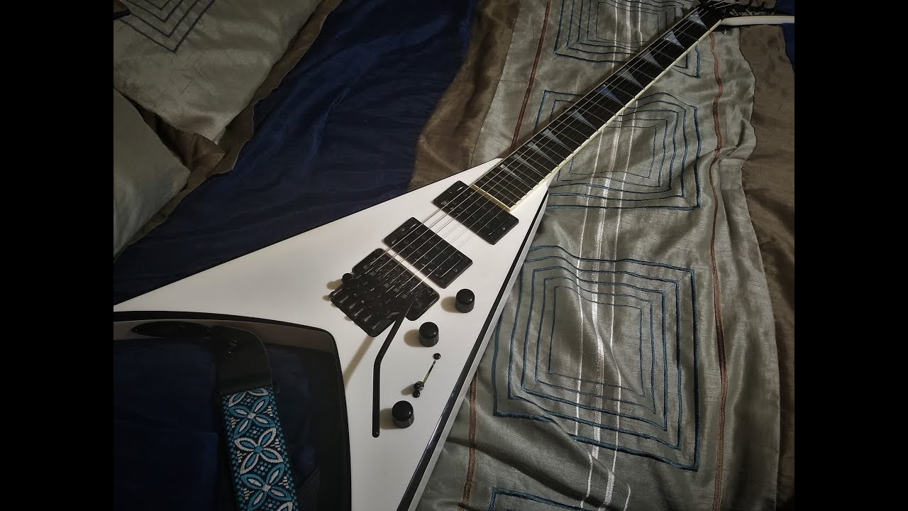 Jackson KV2 USA Review