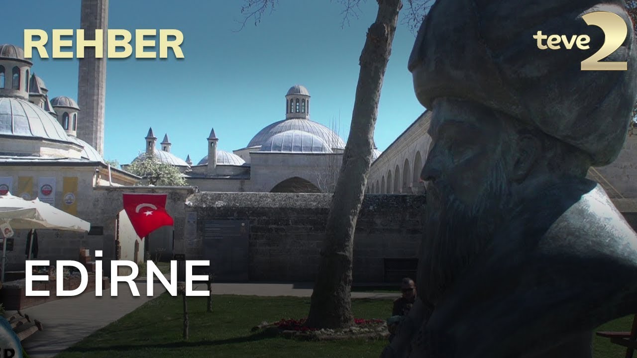Rehber 54. Bölüm - Edirne 31.03.2019 FULL BÖLÜM İZLE!