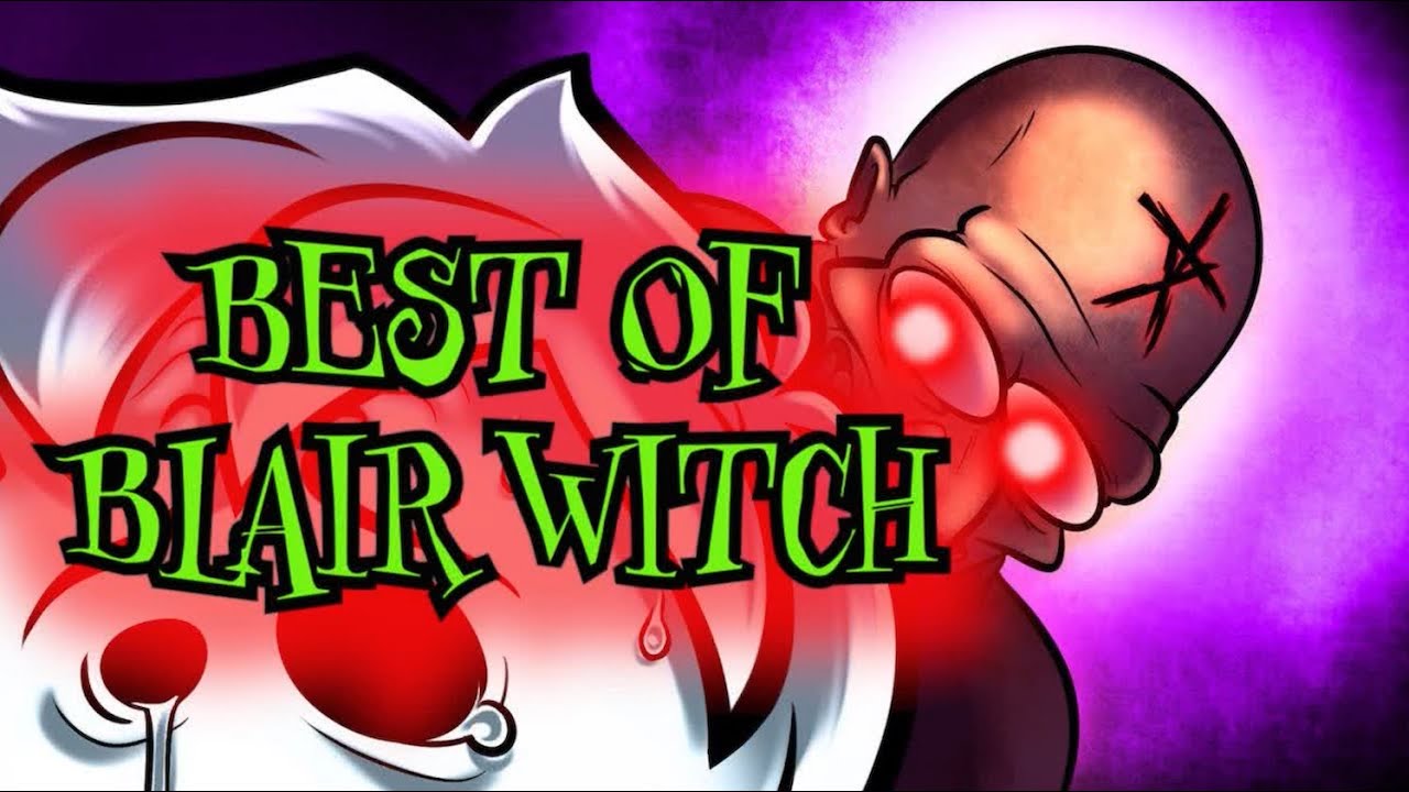 Oney Plays Blair Witch (Best of)