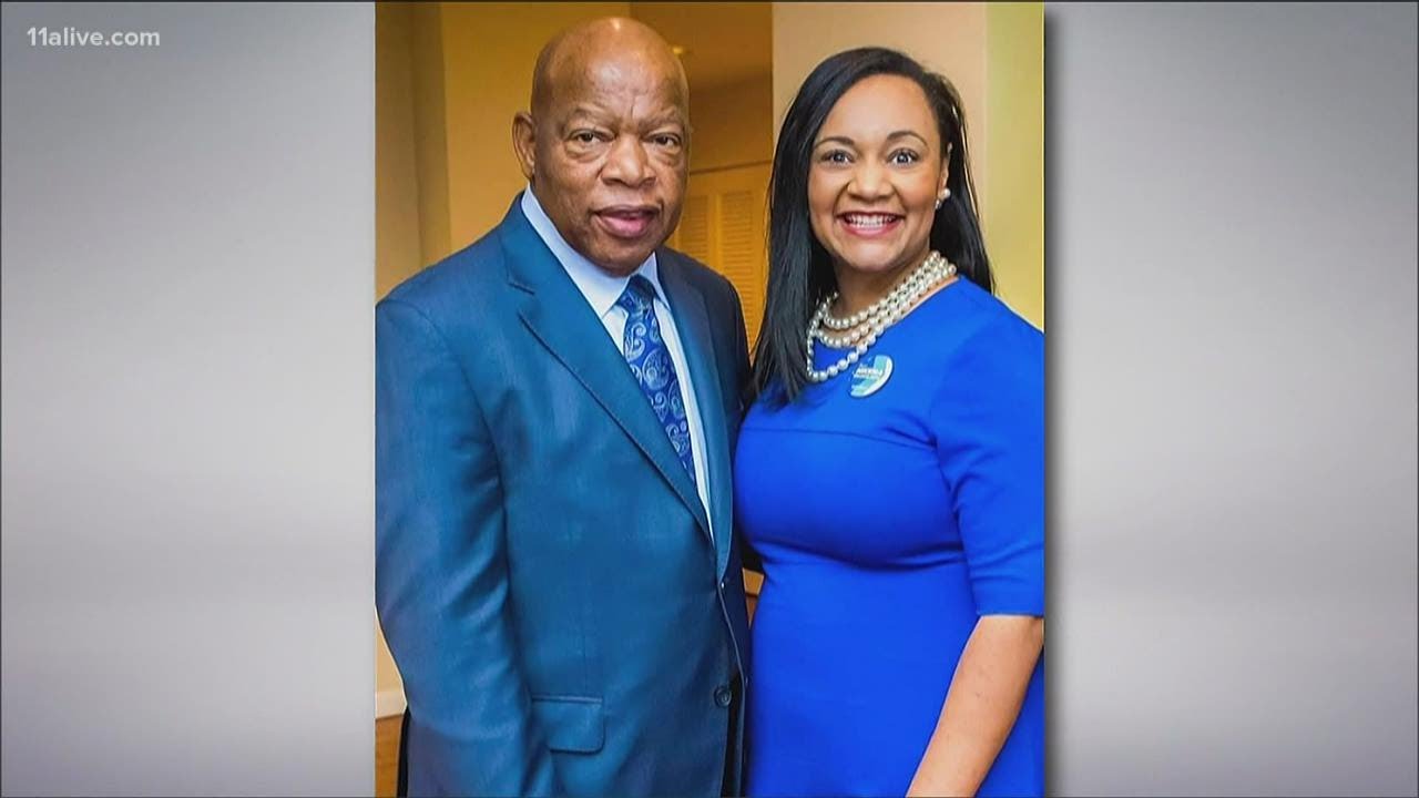 Nikema Williams discusses National Black Voter Day, importance of getting out the vote
