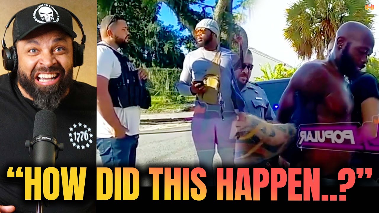Police Confront Black Guy Walking Down The Street Then This Happens 🤯