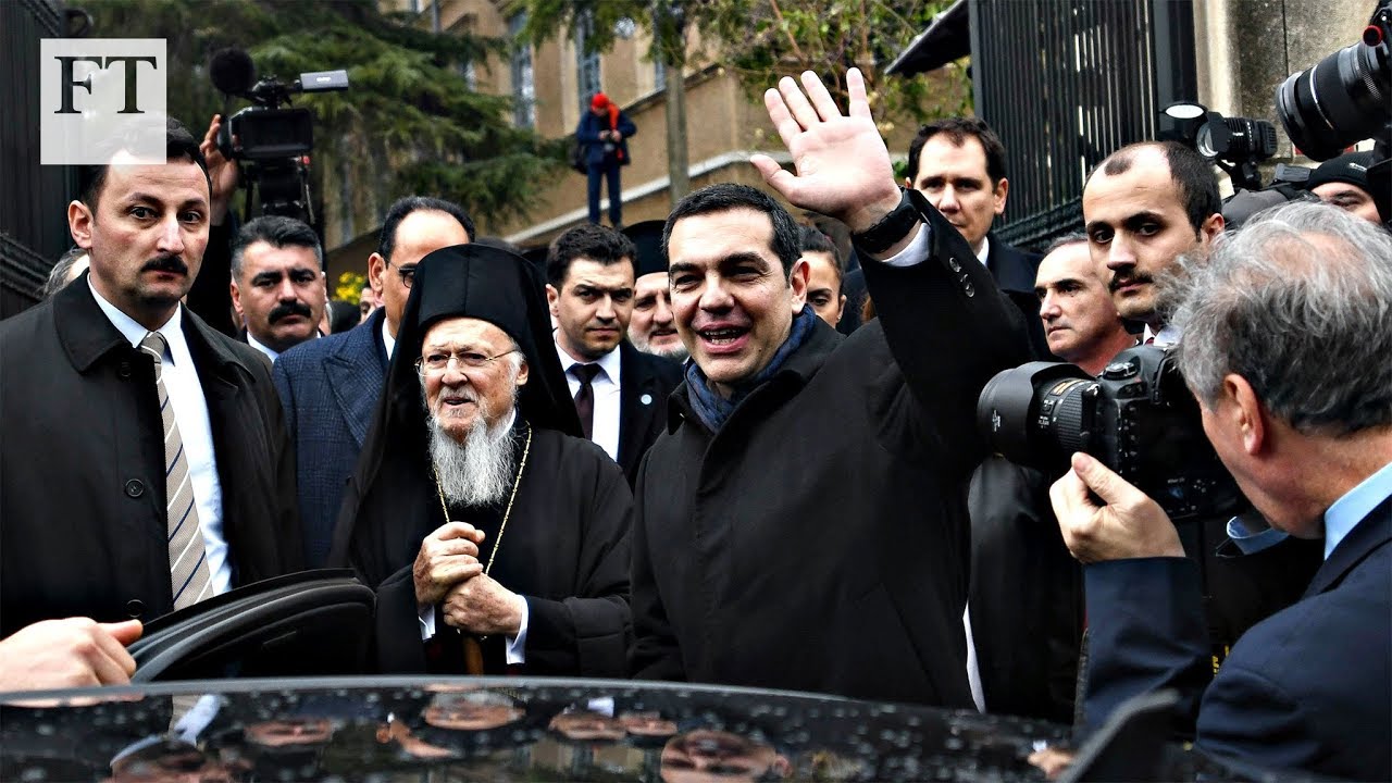 Alexis Tsipras visit aims to build Greece-Turkey ties