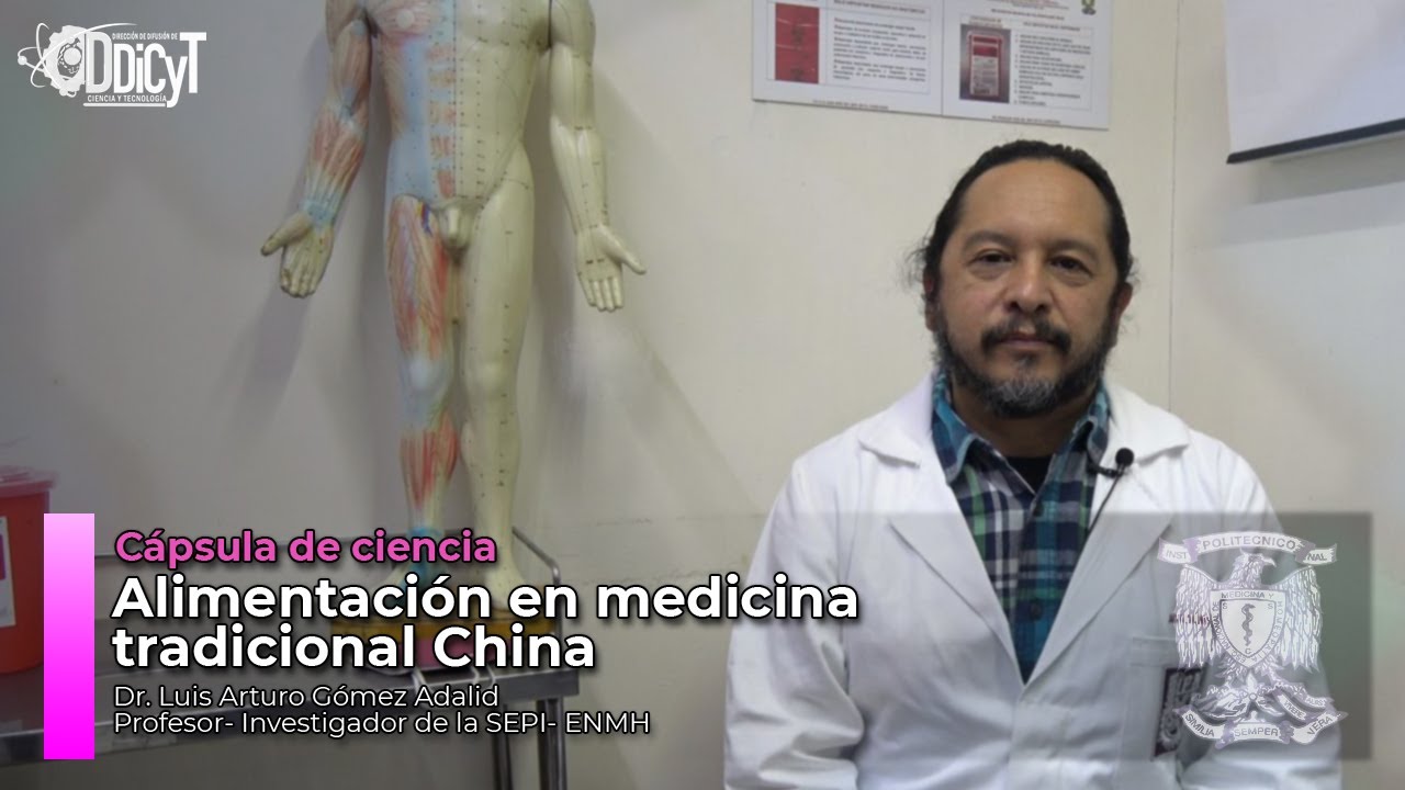 Alimentación en medicina tradicional China