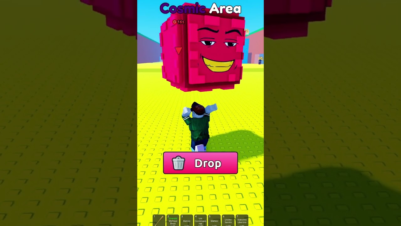 Roblox tsunami tajemnica branrot kradzież