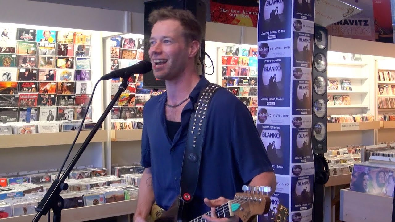 Blanko 'Love for life' Instore Evelyn Novacek Hoogezand
