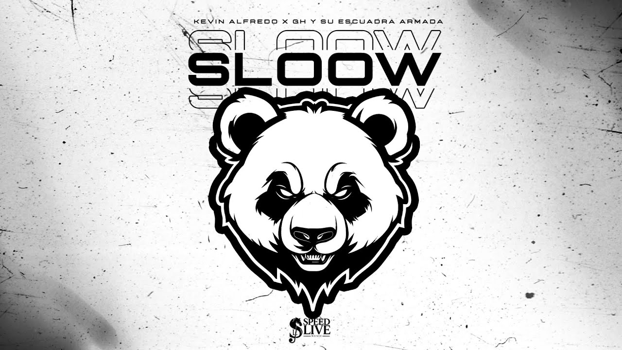 Kevin Alfredo x GH y Su Escuadra Armada - SLOOW (Lyric Video)