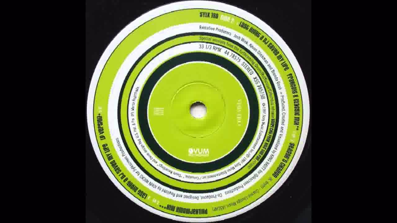 (1997) Sylk 130 - Last Night A DJ Saved My Life [François K. Classic RMX]