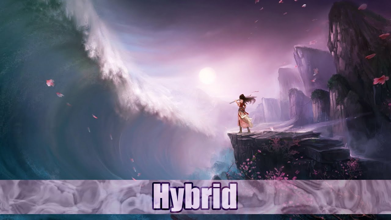 Most Epic Hybrid Vocal Music: Angry Oceans (by Dwayne Ford & Clara Sorace)