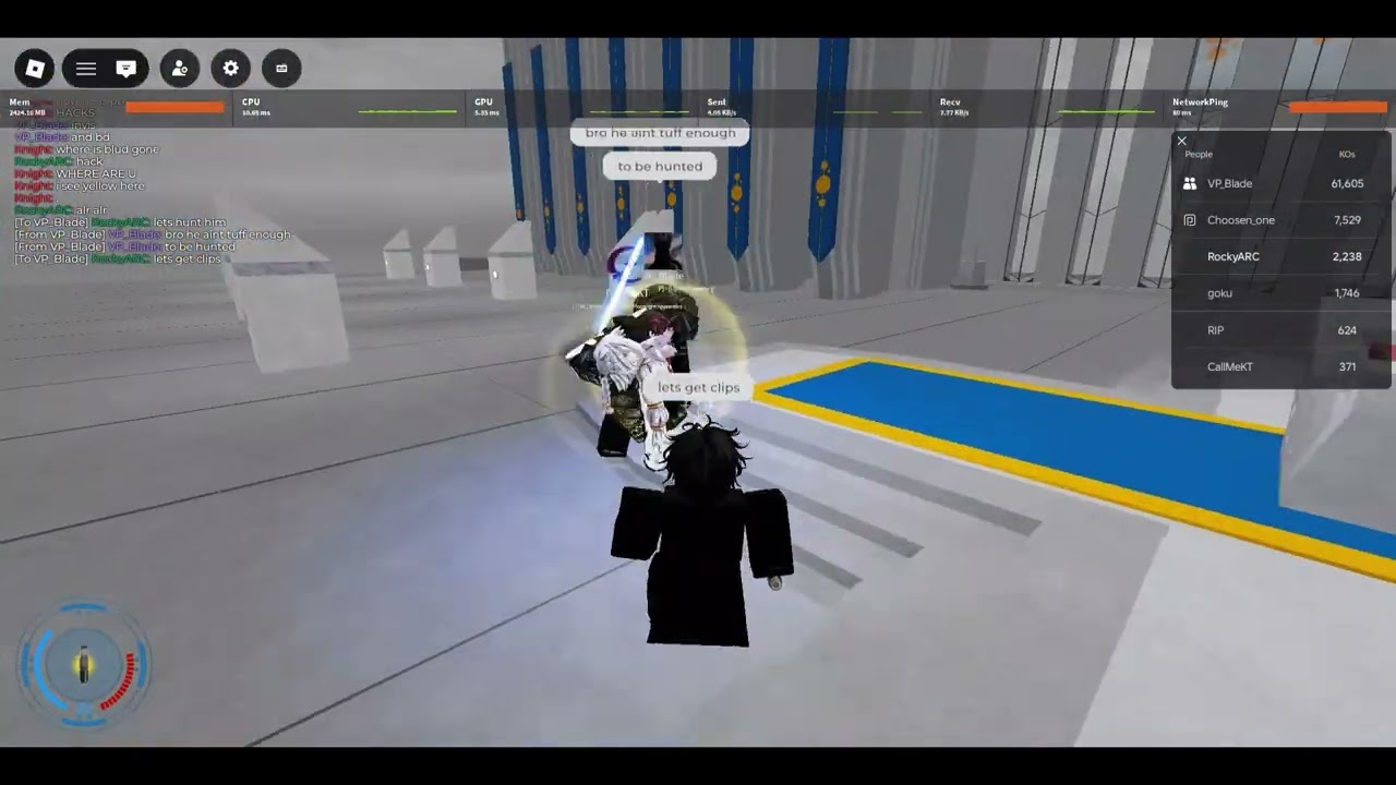 Saber Showdown || Raid against Kurogami || Chill & Normal Duels.