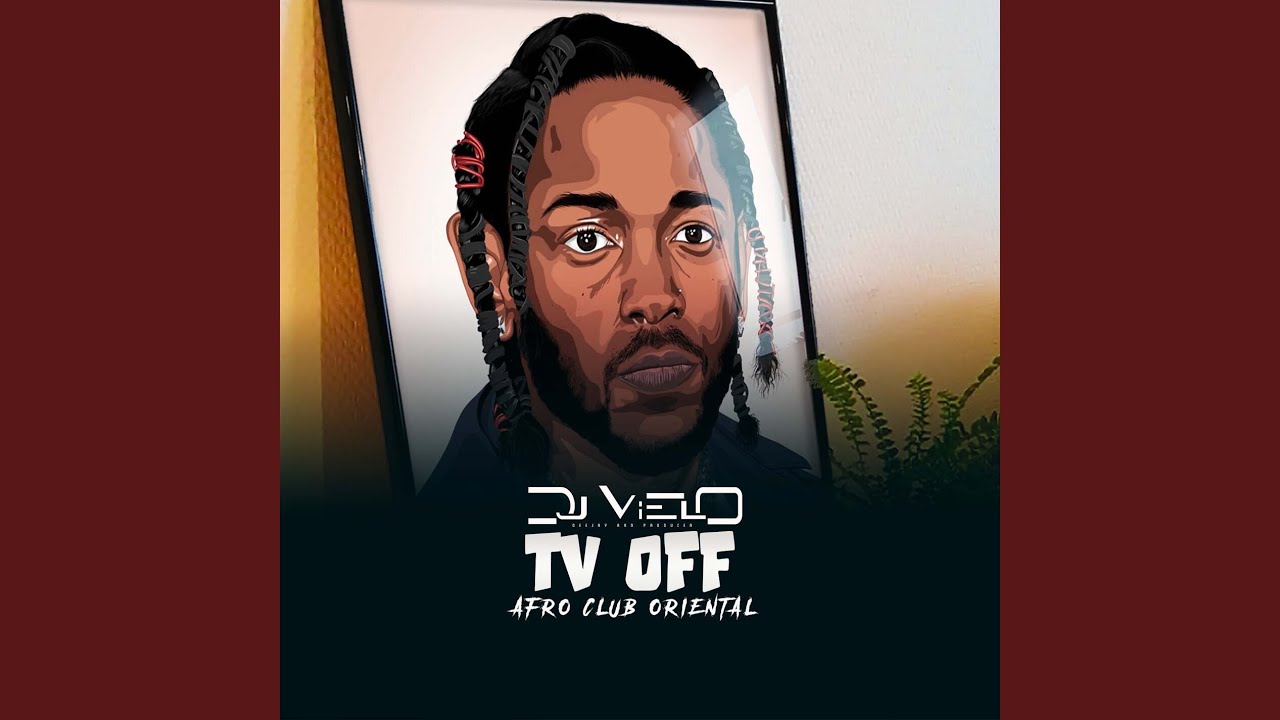 Dj Vielo X Tv Off Afro Club (Oriental)