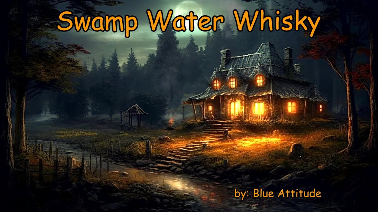 Swamp Water Whisky