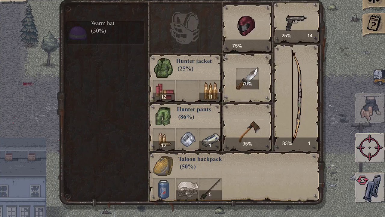 MiniDayZ Finding Secret Location on 1st Island