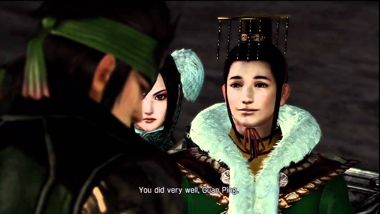 Dynasty Warriors Xtreme Legends 7 - Guan Ping `Pride` HD