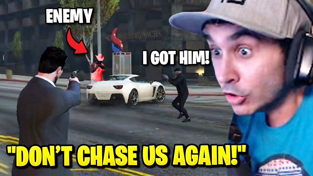 Summit1g's First WAR in PRODIGYRP 2.0 & GETS REVENGE!