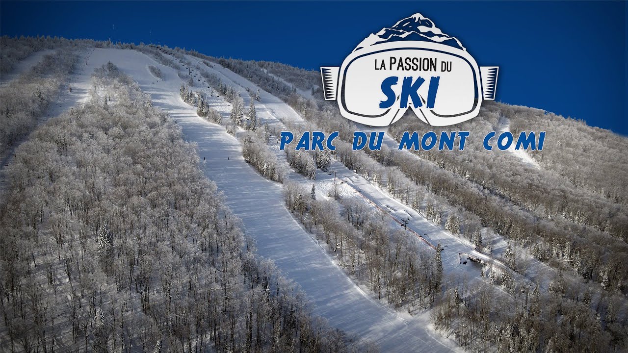 La passion du ski: Mont-Comi