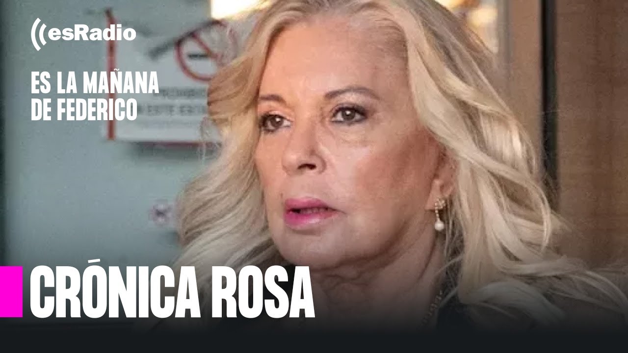 Crónica Rosa: La filtración de datos 