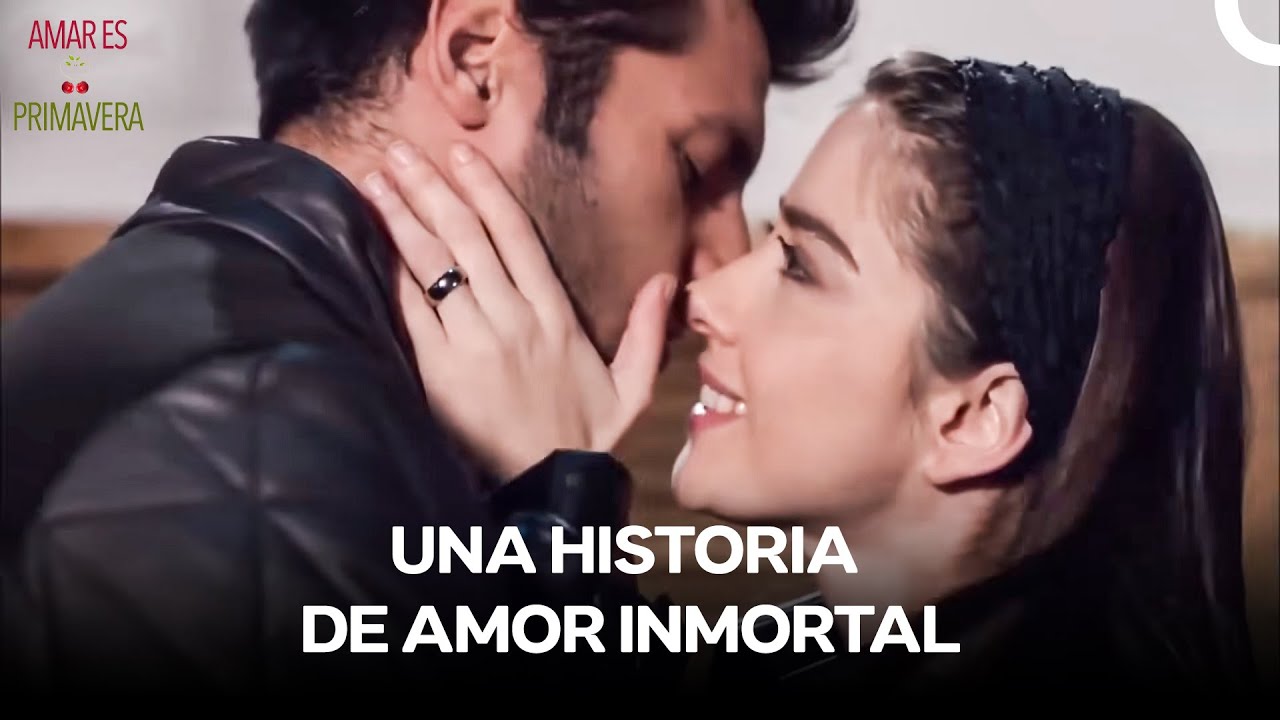 Eres El Único Dueño De Mi Corazón Para Siempre - Amar Es Primavera