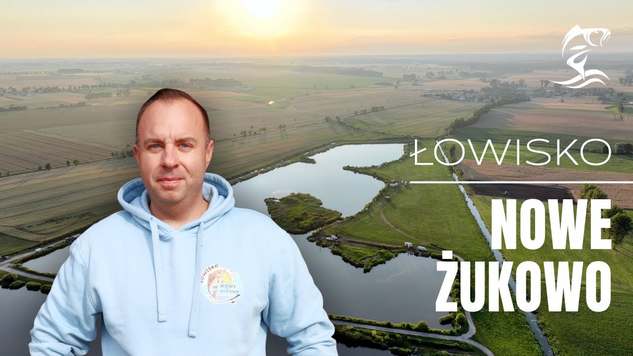 🔷🔹 Łowisko NOWE ŻUKOWO 🔹🔷
