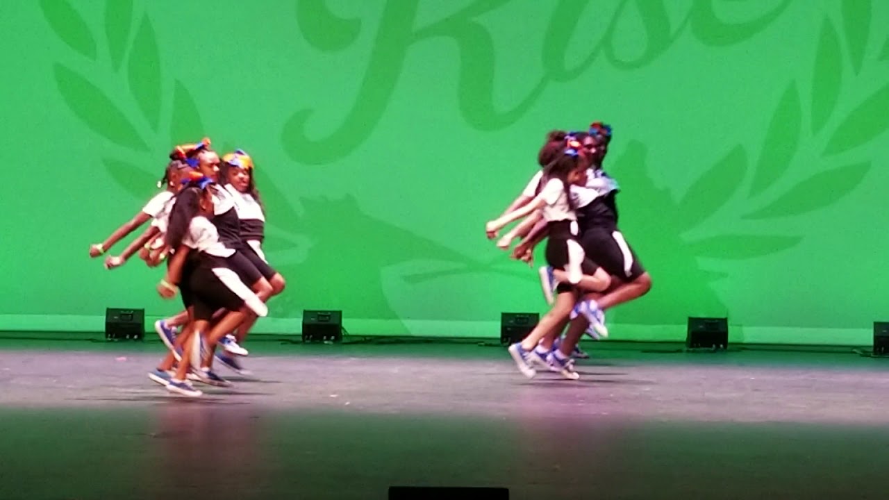 The Rise Dance Competition 2019 - LLQDC