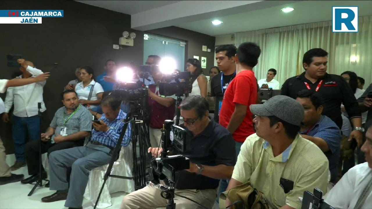 Conferencia de prensa